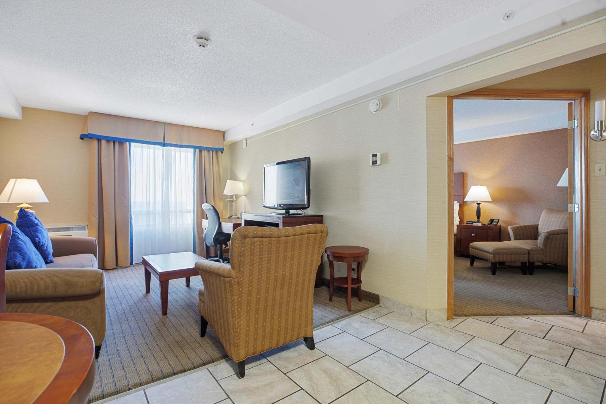 Sandman Hotel & Suites London Downtown Esterno foto