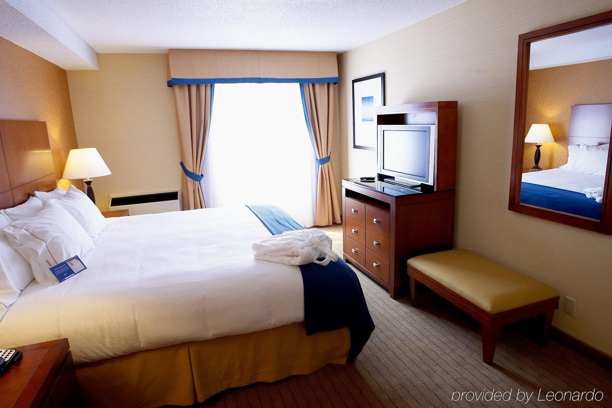 Sandman Hotel & Suites London Downtown Camera foto