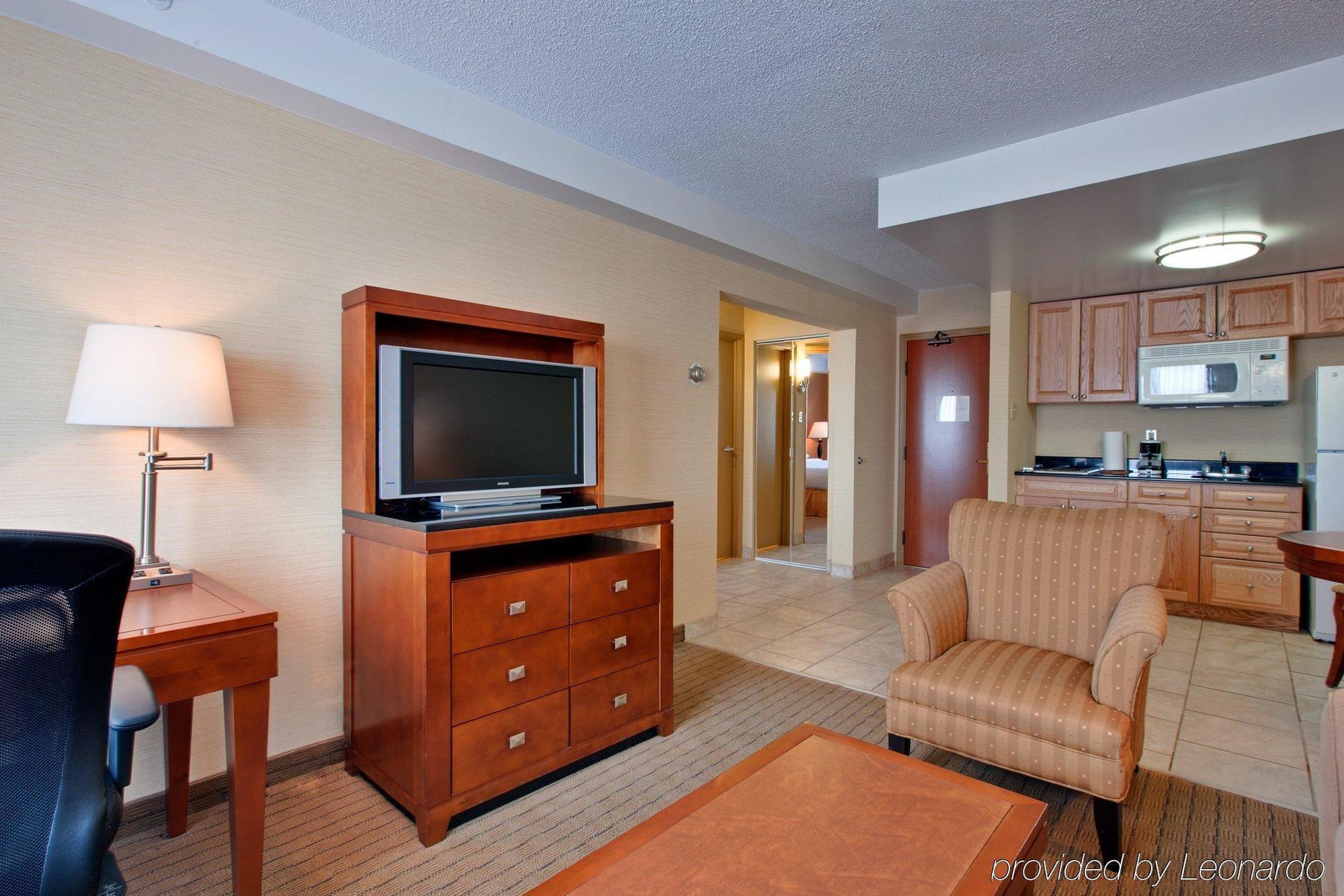 Sandman Hotel & Suites London Downtown Camera foto