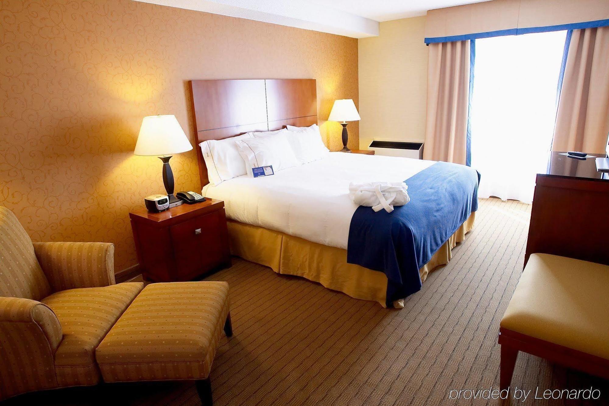 Sandman Hotel & Suites London Downtown Camera foto