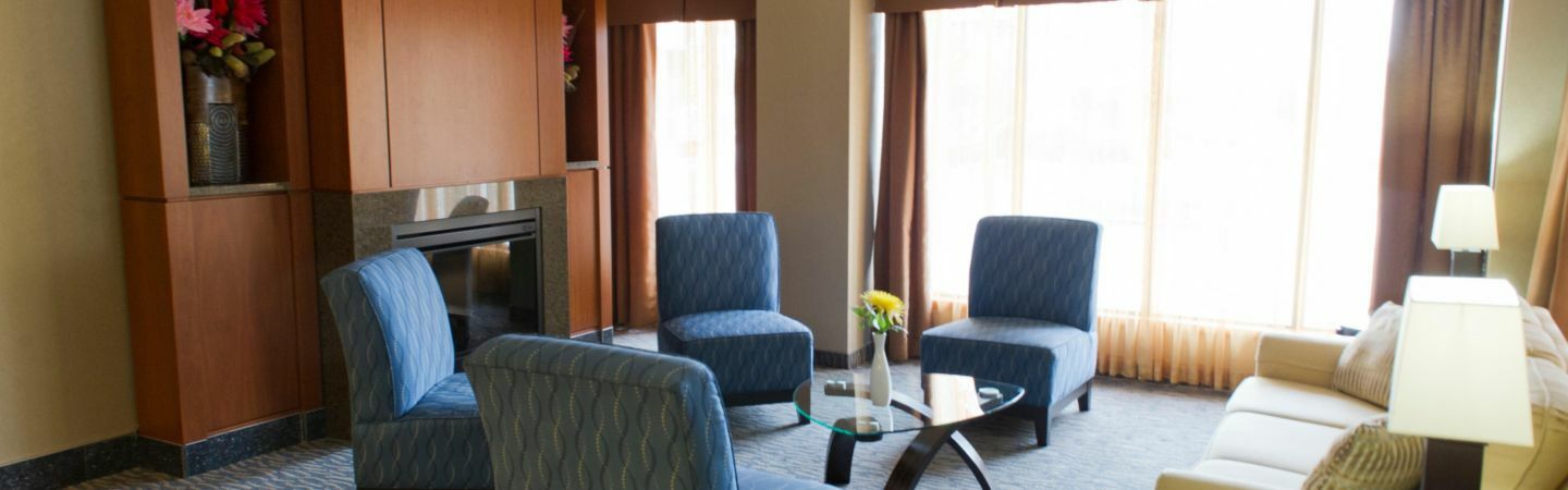Sandman Hotel & Suites London Downtown Esterno foto